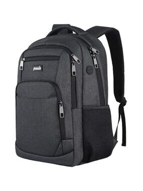 Large 35L Laptop Backpack USB Charging Port Waterproof Travel School College